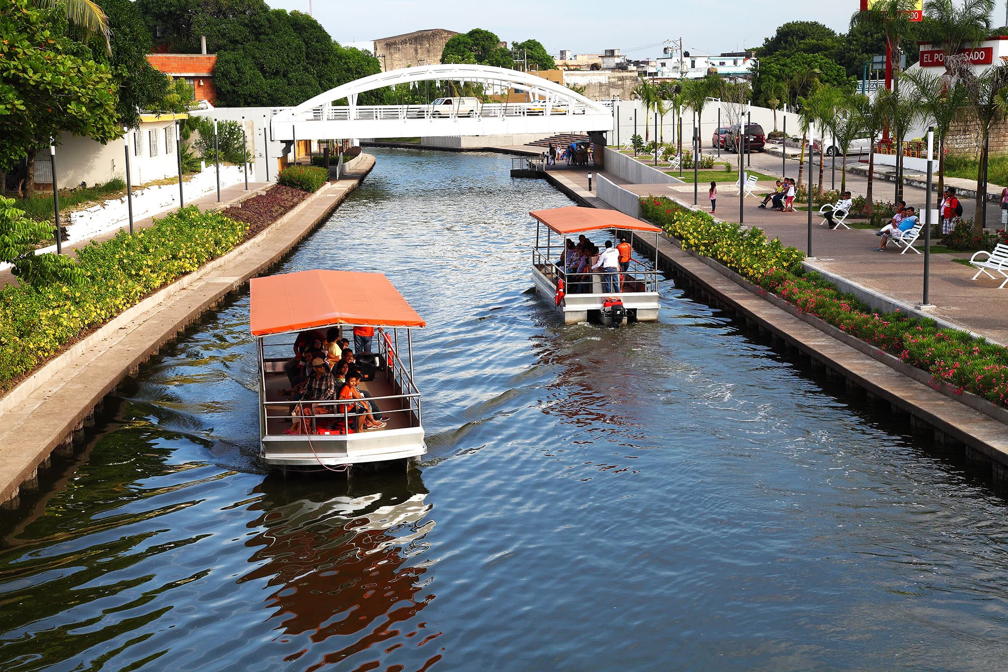 Canal de la Cortadura 2